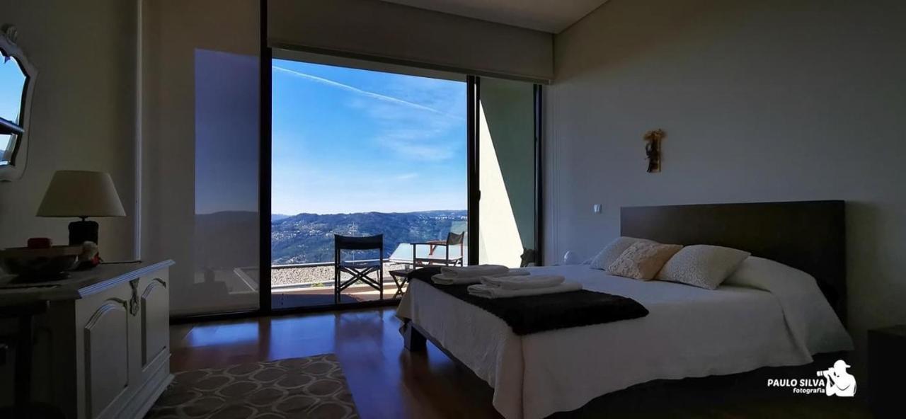 Vald'Aregos - Douro Hotel Resende Ruang foto