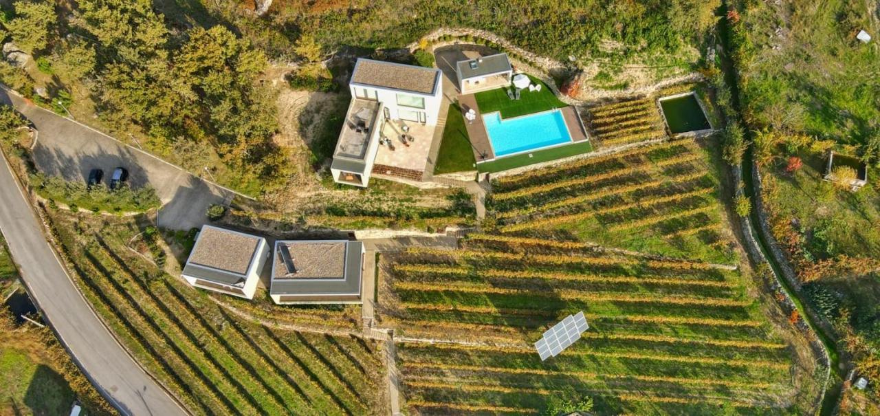 Vald'Aregos - Douro Hotel Resende Bagian luar foto