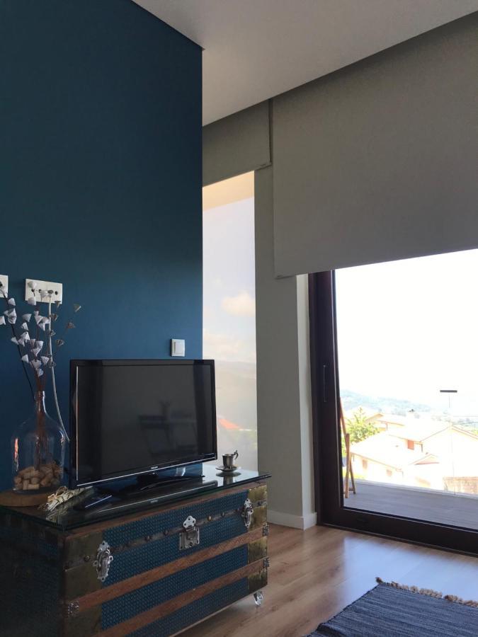 Vald'Aregos - Douro Hotel Resende Bagian luar foto