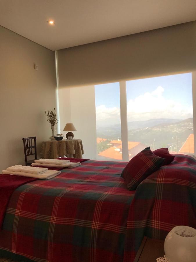 Vald'Aregos - Douro Hotel Resende Bagian luar foto
