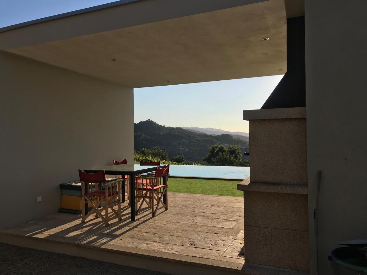Vald'Aregos - Douro Hotel Resende Bagian luar foto