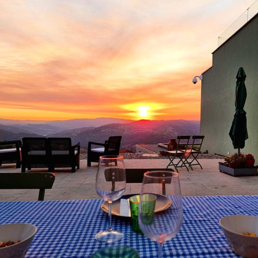 Vald'Aregos - Douro Hotel Resende Bagian luar foto
