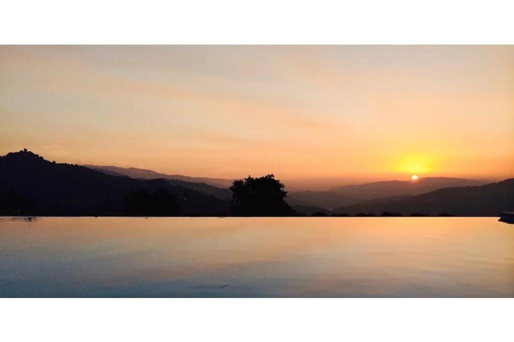 Vald'Aregos - Douro Hotel Resende Bagian luar foto