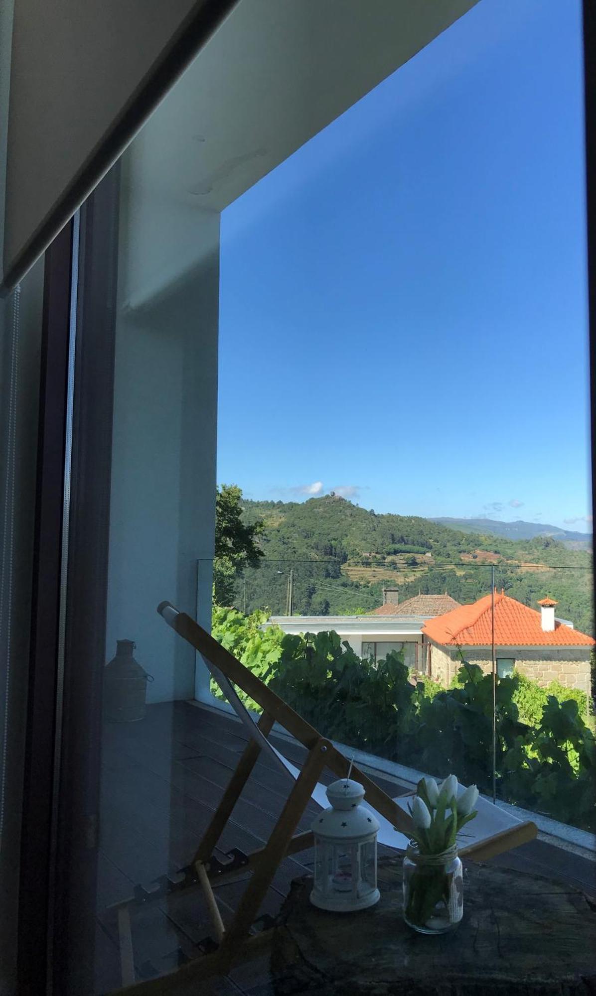 Vald'Aregos - Douro Hotel Resende Ruang foto